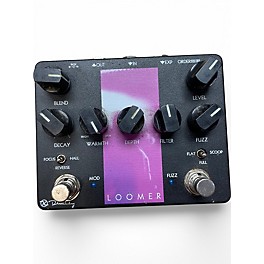 Used Keeley LOOMER Effect Processor
