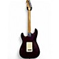 Used Fender American Standard Telecaster Maroon Solid Body Electric Guitar