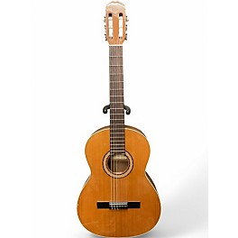 Used Prudencio Saez model 8 Natural Classical Acoustic Guitar