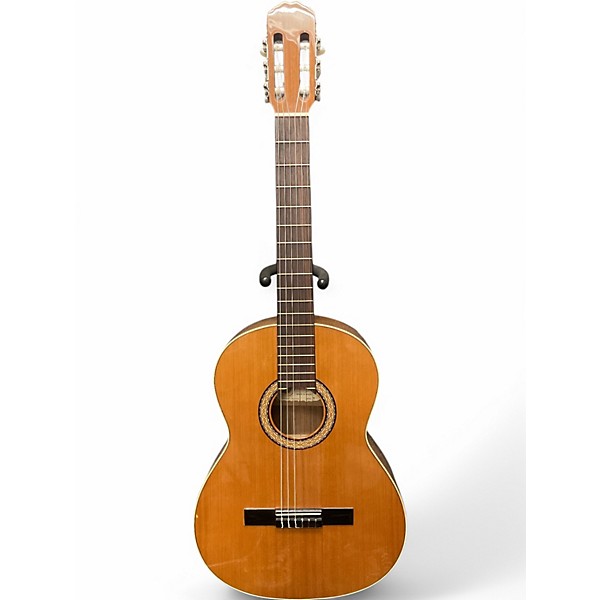 Used Prudencio Saez model 8 Natural Classical Acoustic Guitar