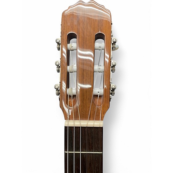 Used Prudencio Saez model 8 Natural Classical Acoustic Guitar