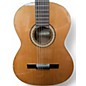Used Prudencio Saez model 8 Natural Classical Acoustic Guitar