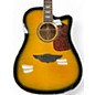 Used Keith Urban Player Pack Sunburst Acoustic Electric Guitar Pack
