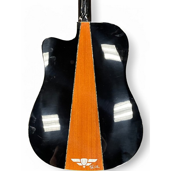 Used Keith Urban Player Pack Sunburst Acoustic Electric Guitar Pack