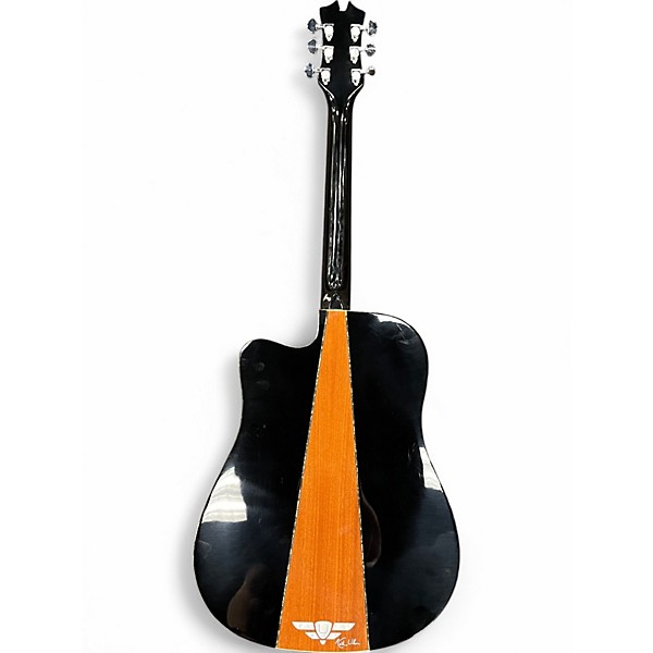 Used Keith Urban Player Pack Sunburst Acoustic Electric Guitar Pack