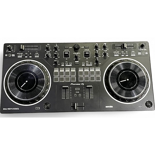 Used Pioneer DJ DDJ-REV1 DJ Controller