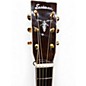 Used Eastman DT30D Natural Acoustic Guitar