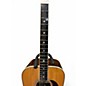 Used Eastman DT30D Natural Acoustic Guitar
