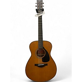 Used Yamaha FSX3 Natural Acoustic Electric Guitar