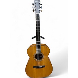 Used Larrivee 0M3 RECORDING Natural Acoustic Guitar