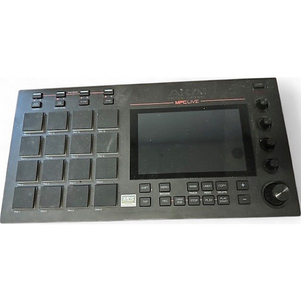Used Akai Professional MPC Live Production Controller