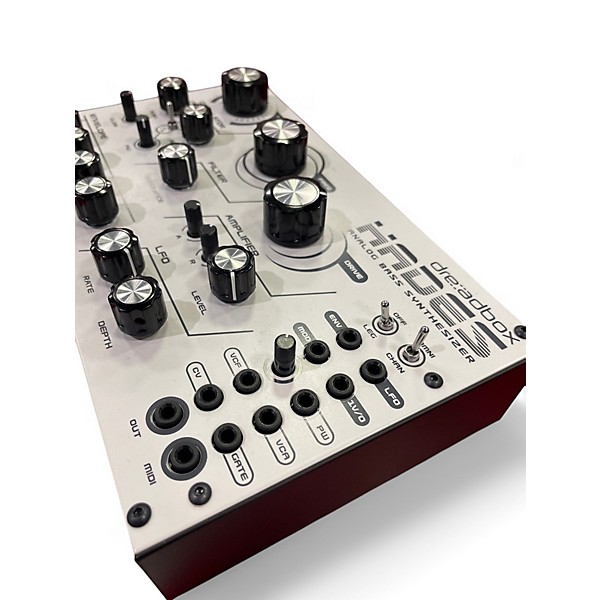 Used Dreadbox HADES Synthesizer