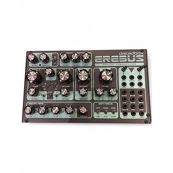 Used Dreadbox EREBUS Synthesizer,Specials : American Fashion Style Bags On Sale