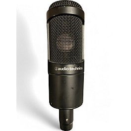 Used Audio-Technica AT2035 Condenser Microphone
