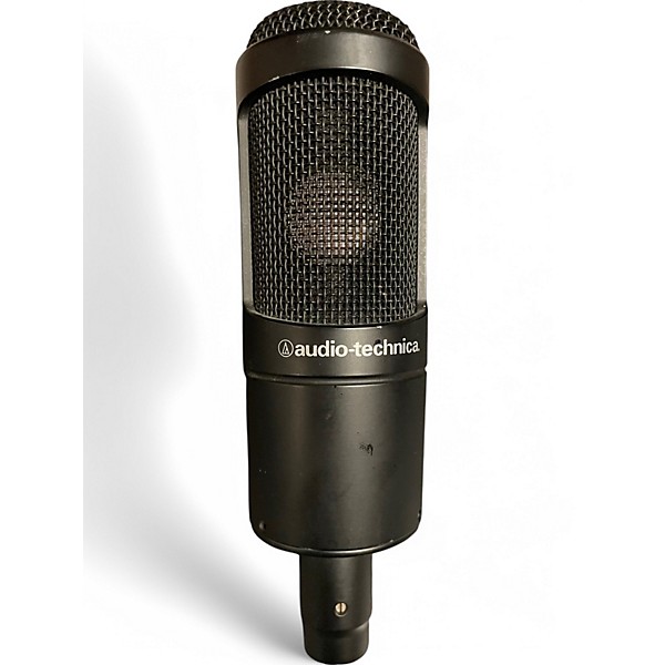 Used Audio-Technica AT2035 Condenser Microphone,New Products : American Fashion Style Bags On Sale