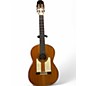 Used Suzuki Violin Co. 1960's Kiso No. 15 Natural Classical Acoustic Guitar thumbnail