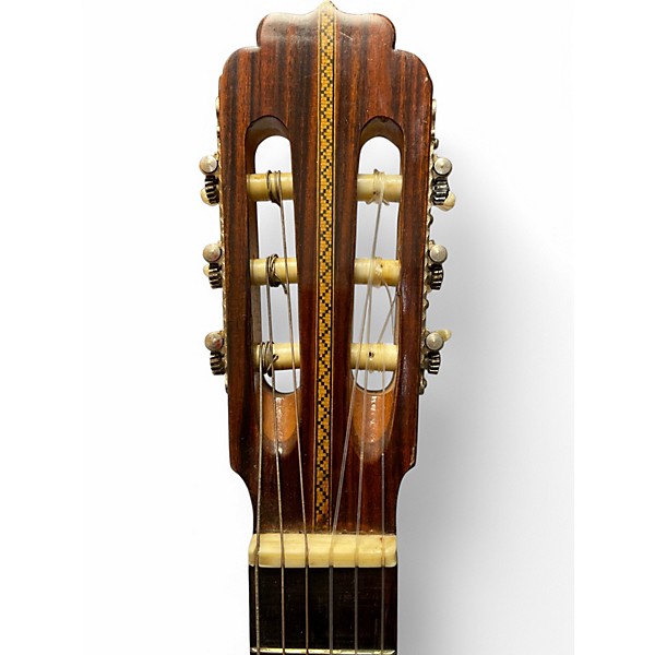 Used Suzuki Violin Co. 1960's Kiso No. 15 Natural Classical Acoustic Guitar