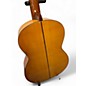 Used Suzuki Violin Co. 1960's Kiso No. 15 Natural Classical Acoustic Guitar