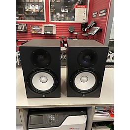 Used Yamaha HS8 Pair Powered Monitor