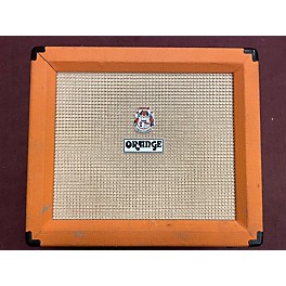 Used Orange Amplifiers Crush 35RT Guitar Combo Amp