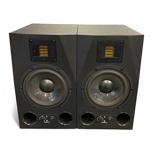 Used ADAM Audio A7X Pair Powered Monitor