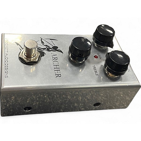 Used Jrocket Audio Designs jb archer Effect Pedal