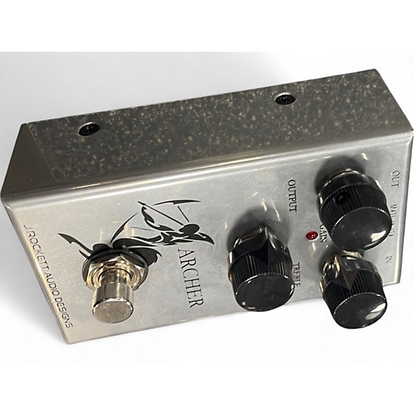 Used Jrocket Audio Designs jb archer Effect Pedal