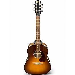 Used Gibson J45 Studio Walnut Tobacco Sunburst Acoustic Electric Guitar