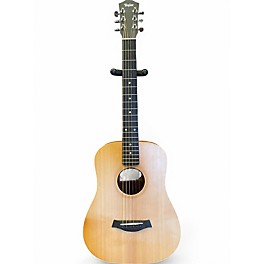 Used Taylor BT1 Baby Natural Acoustic Guitar