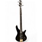 Used Ibanez SR1000E Black Electric Bass Guitar thumbnail
