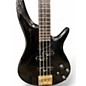 Used Ibanez SR1000E Black Electric Bass Guitar