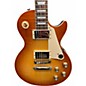 Used Gibson Les Paul Standard 1960S Neck 2 Tone Sunburst Solid Body Electric Guitar