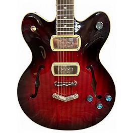 Used Gretsch Guitars G2622 Streamliner Center Block Cherry Sunburst Hollow Body Electric Guitar