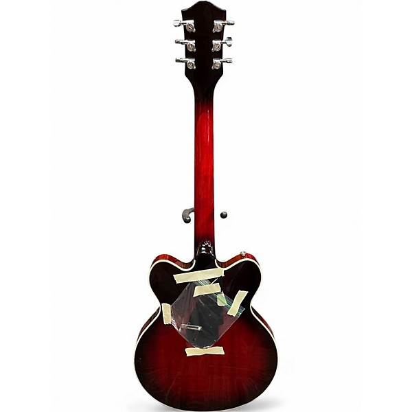 Used Gretsch Guitars G2622 Streamliner Center Block Cherry Sunburst Hollow Body Electric Guitar