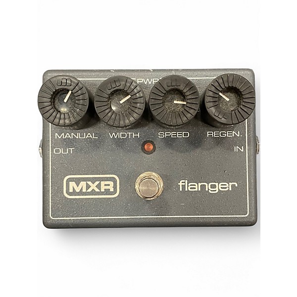 Vintage 1997 MXR M117R Flanger Effect Pedal