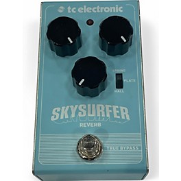 Used TC Electronic Skysurfer Reverb Effect Pedal