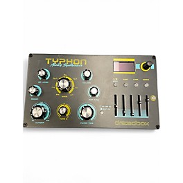 Used Dreadbox TYPHON Synthesizer