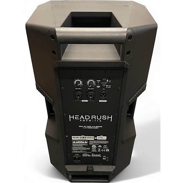 Used HeadRush FRFR 112 MKI Keyboard Amp