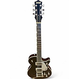 Used Gretsch Guitars G5230T Ebony Solid Body Electric Guitar