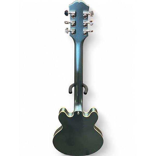 Used Epiphone ES339 Pelham Blue Hollow Body Electric Guitar