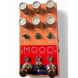 Used Chasebliss MOOD Effect Pedal