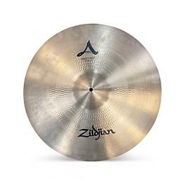 Used Zildjian 21in A Custom Sweet Ride Cymbal