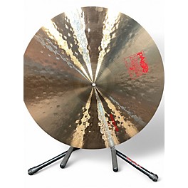 Used Paiste 22in 2002 Power Ride Cymbal
