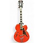 Used D'Angelico EXL-1 Fiesta Red Hollow Body Electric Guitar thumbnail