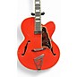 Used D'Angelico EXL-1 Fiesta Red Hollow Body Electric Guitar