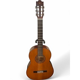 Used Yamaha G231 Natural Classical Acoustic Guitar