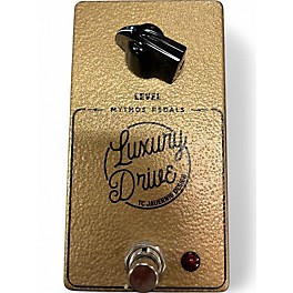 Used Mythos Pedals LUXURY DRIVE Effect Pedal