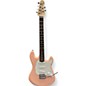 Used Sterling by Music Man Cutlass Pueblo Pink Solid Body Electric Guitar thumbnail