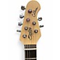 Used Sterling by Music Man Cutlass Pueblo Pink Solid Body Electric Guitar