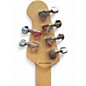 Used Sterling by Music Man Cutlass Pueblo Pink Solid Body Electric Guitar